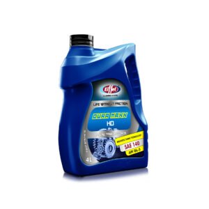 Eiffel Dura Maxx HD SAE 140 API GL-5