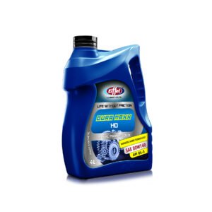 Eiffel Dura Maxx HD SAE 80W140 API GL-5