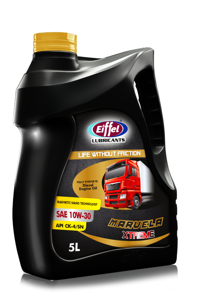 MARVELA XTREME 10W30 CK-4 | Supplier UAE | Eiffel Lubricants
