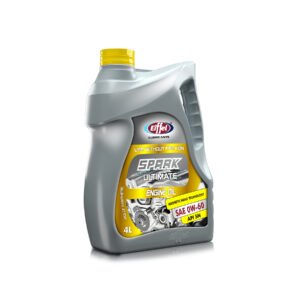 SPARK ULTIMATE SAE 0W60 API SN