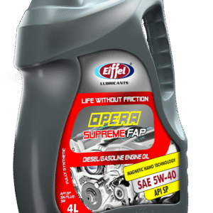 Eiffel Lubricants 5w-40