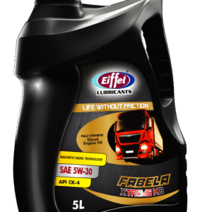 Fully Synthetic-High Performance Multigrade Diesel Engine Oil
